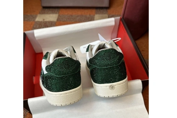 30 Jordan StreetReady Diamond Shoes AJ-1113 Designed 0605